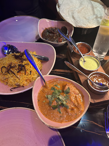 honeymoon aylesbury food3