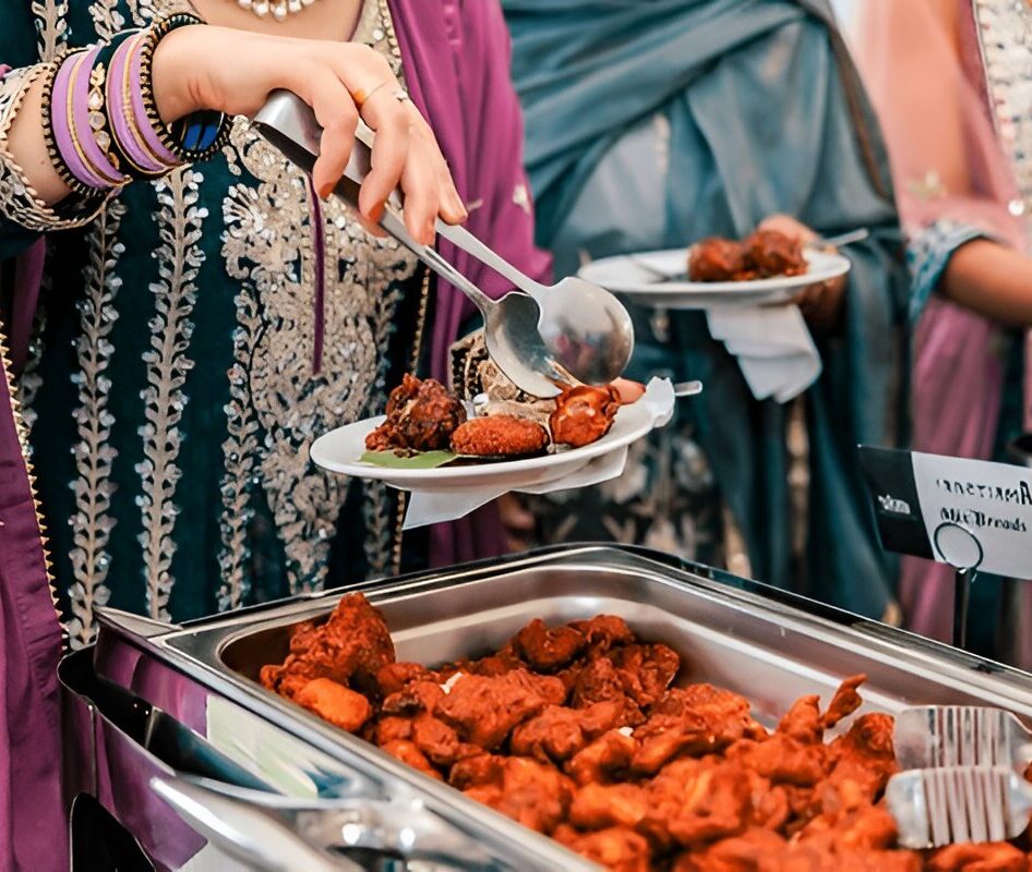 party catering in aylesbury