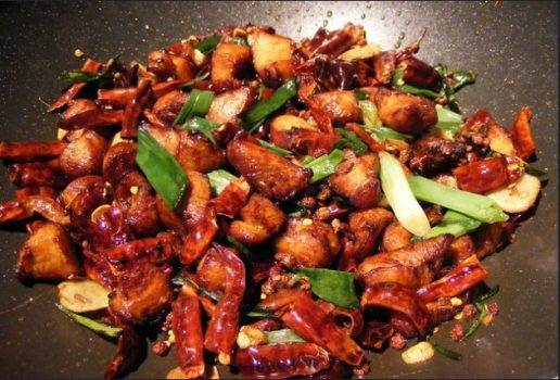 chilli-chicken