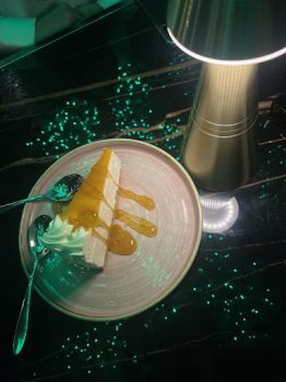dessert
