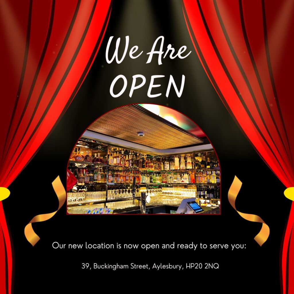 honeymoon aylesbury restaurant is open now