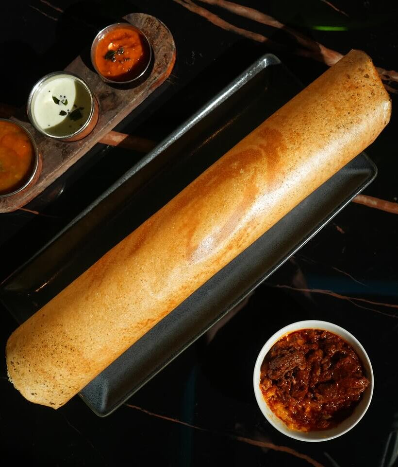 live dosa station honeymoon restaurant croydon