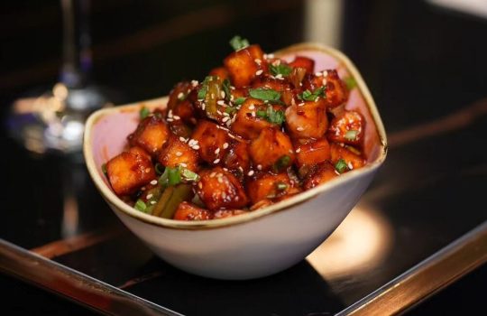chilli paneer-honeymoon