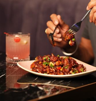 delicious food-honeymoon