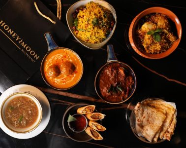 restaurant food honeymoon