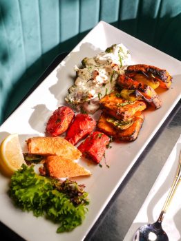 tandoori starter
